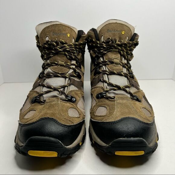 Mens Bearpaw Brock Waterproof Hiking Boots 9.5 - Picture 2 of 9